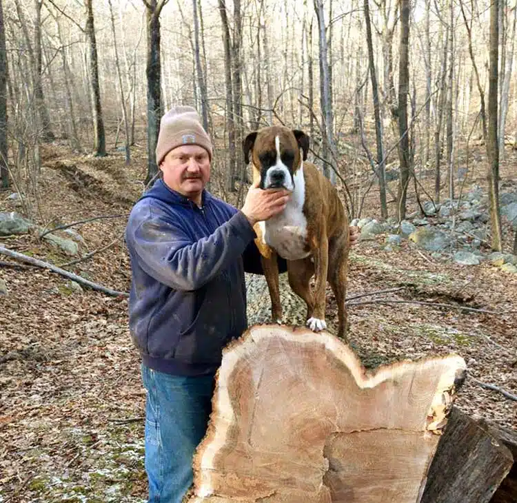 Henry Kowalec, Consulting Forester — Environmental Forest Products, Westbrookville NY