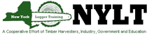 New York Logger Training NYLT - A Cooperative Effort of Timber Harvesters, Industry, Government and Education